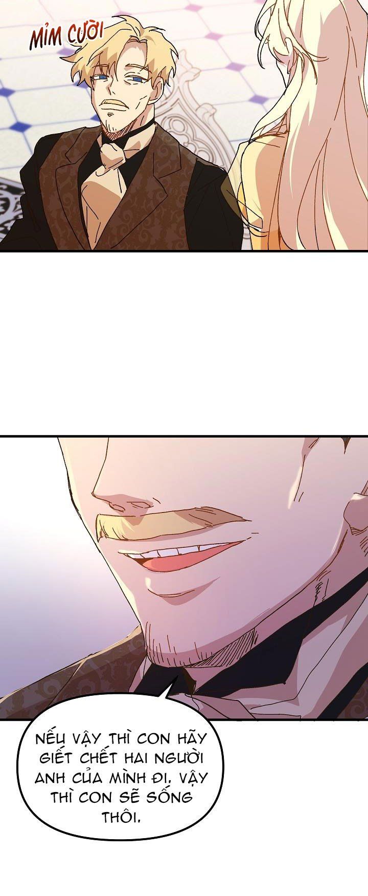 đọc truyện Công Chúa Giả Điên Chương 5 ảnh 26 tại Thiên Thai Truyện