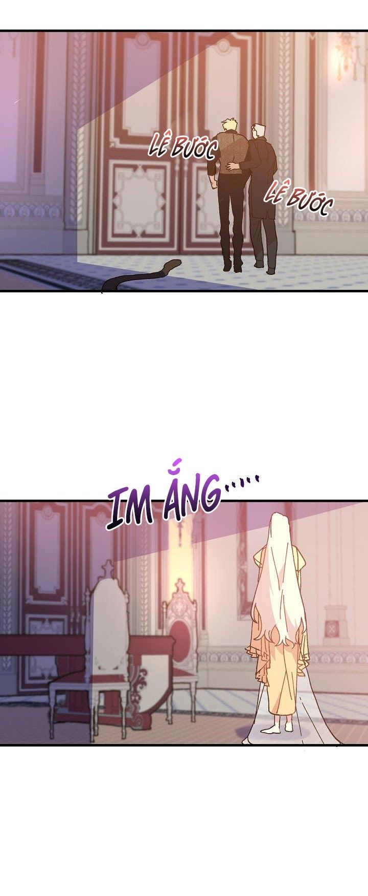 đọc truyện Công Chúa Giả Điên Chương 5 ảnh 36 tại Thiên Thai Truyện