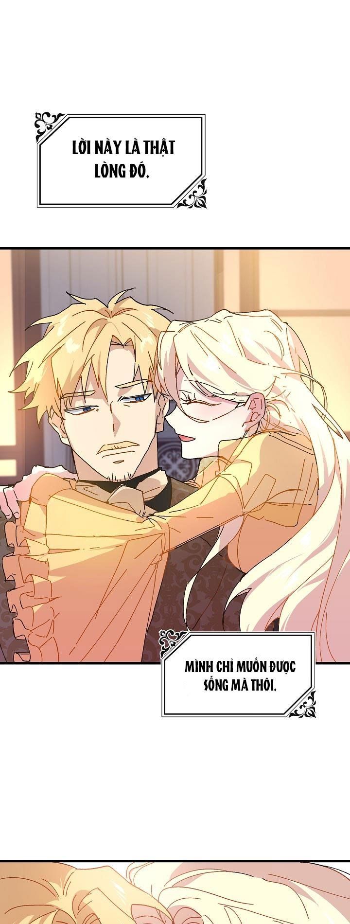 đọc truyện Công Chúa Giả Điên Chương 5 ảnh 10 tại Thiên Thai Truyện