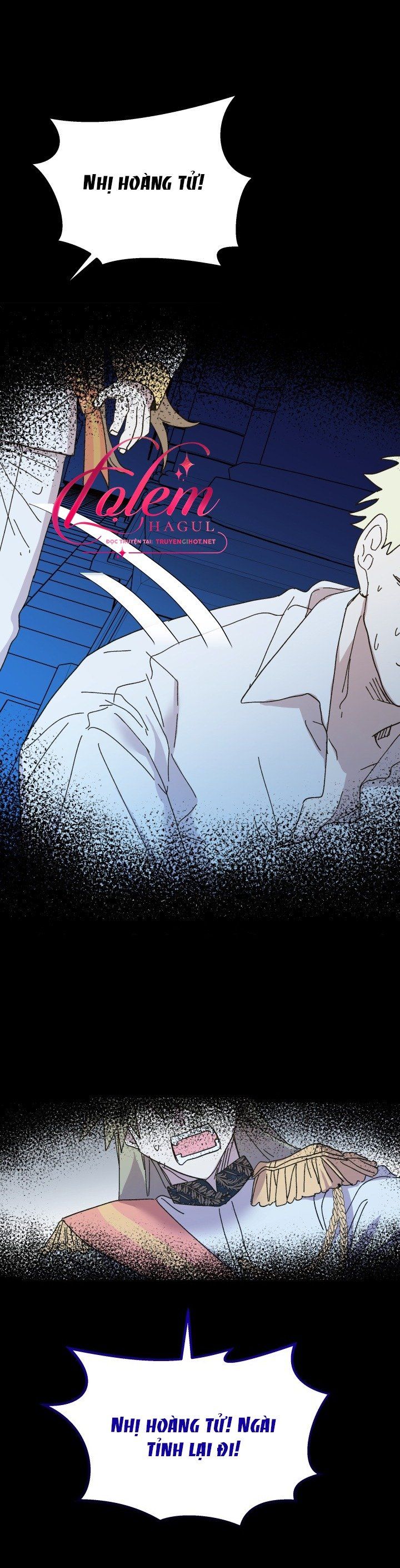 đọc truyện Công Chúa Giả Điên Chương 50.2 ảnh 3 tại Thiên Thai Truyện