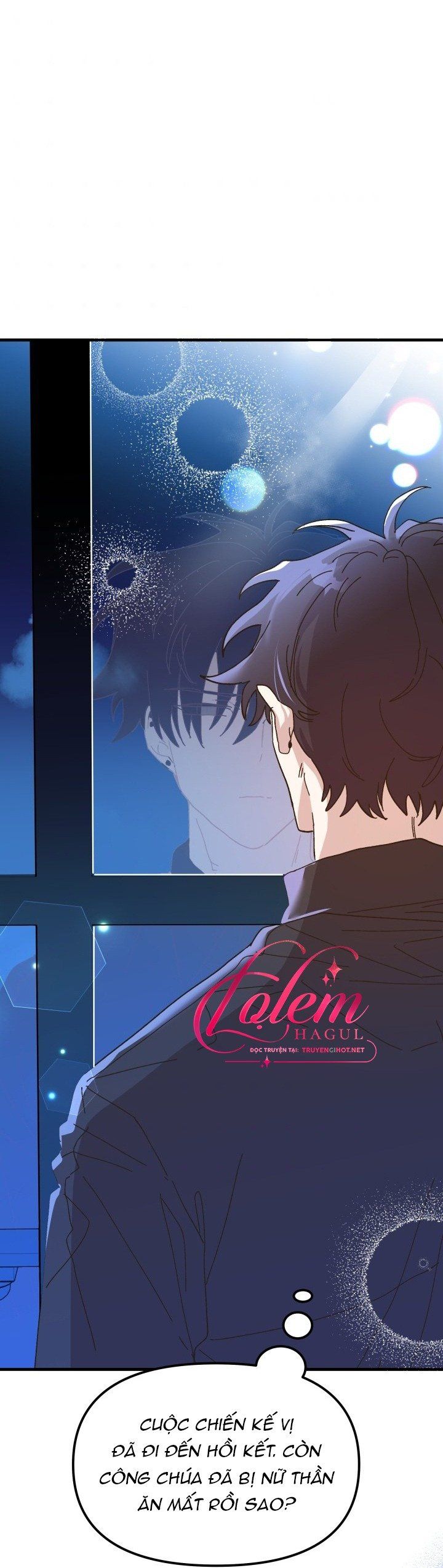 đọc truyện Công Chúa Giả Điên Chương 50.2 ảnh 8 tại Thiên Thai Truyện