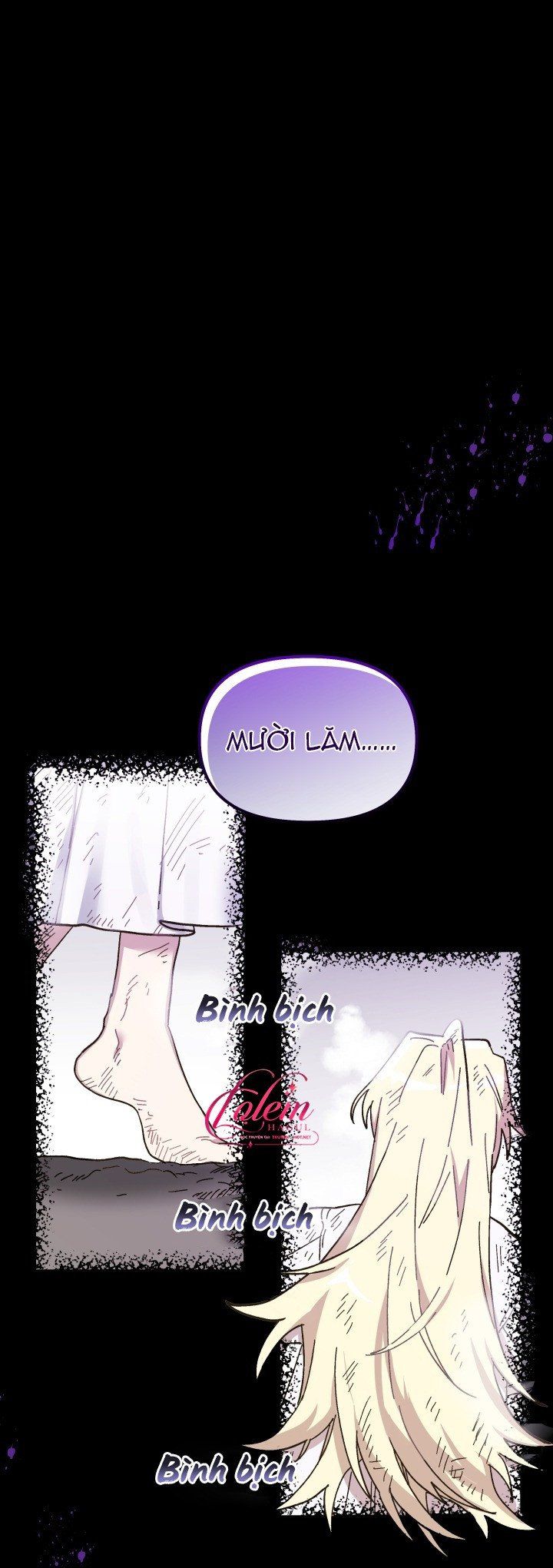 đọc truyện Công Chúa Giả Điên Chương 50 ảnh 3 tại Thiên Thai Truyện