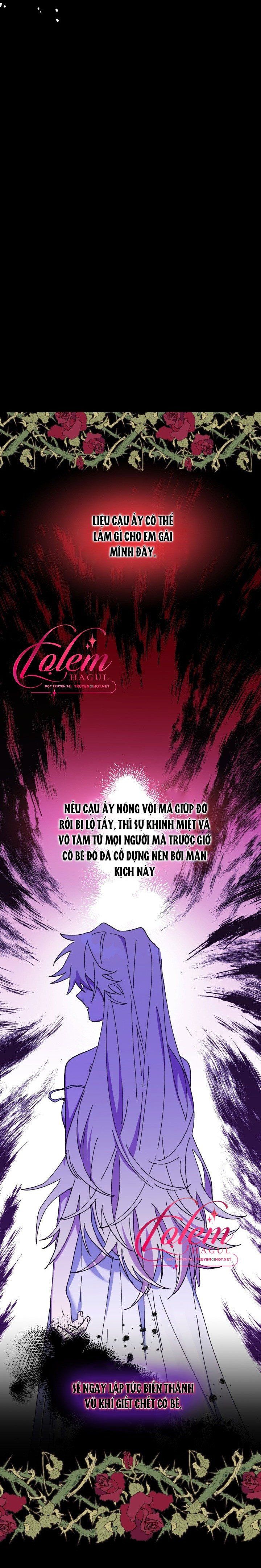 đọc truyện Công Chúa Giả Điên Chương 50 ảnh 18 tại Thiên Thai Truyện
