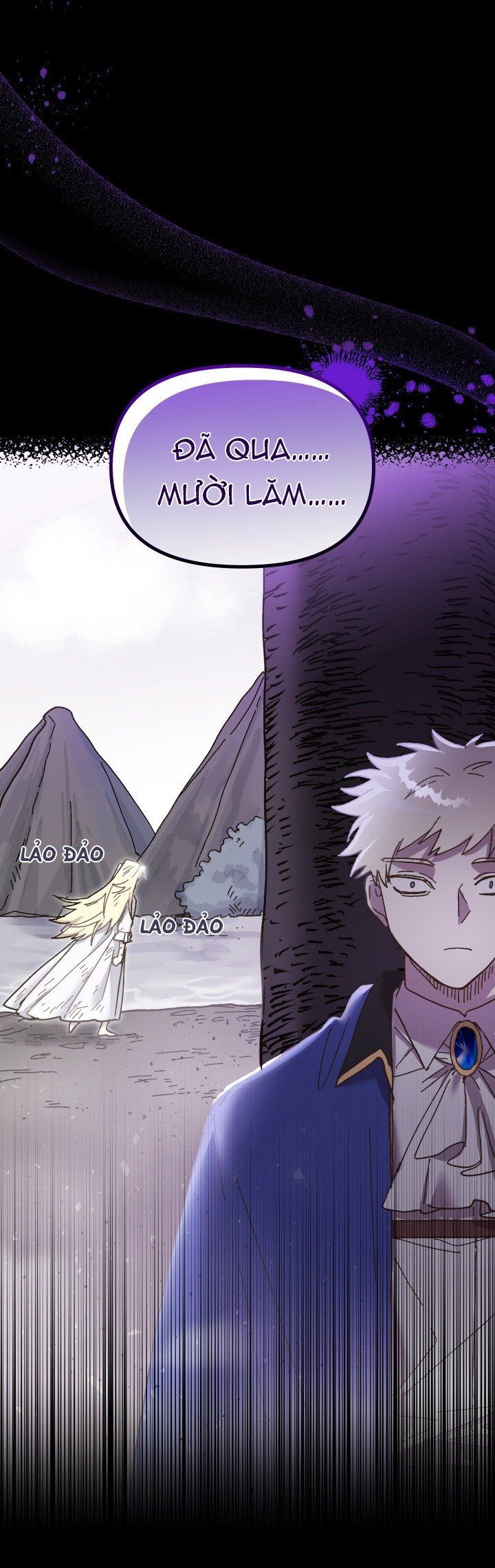 đọc truyện Công Chúa Giả Điên Chương 50 ảnh 4 tại Thiên Thai Truyện