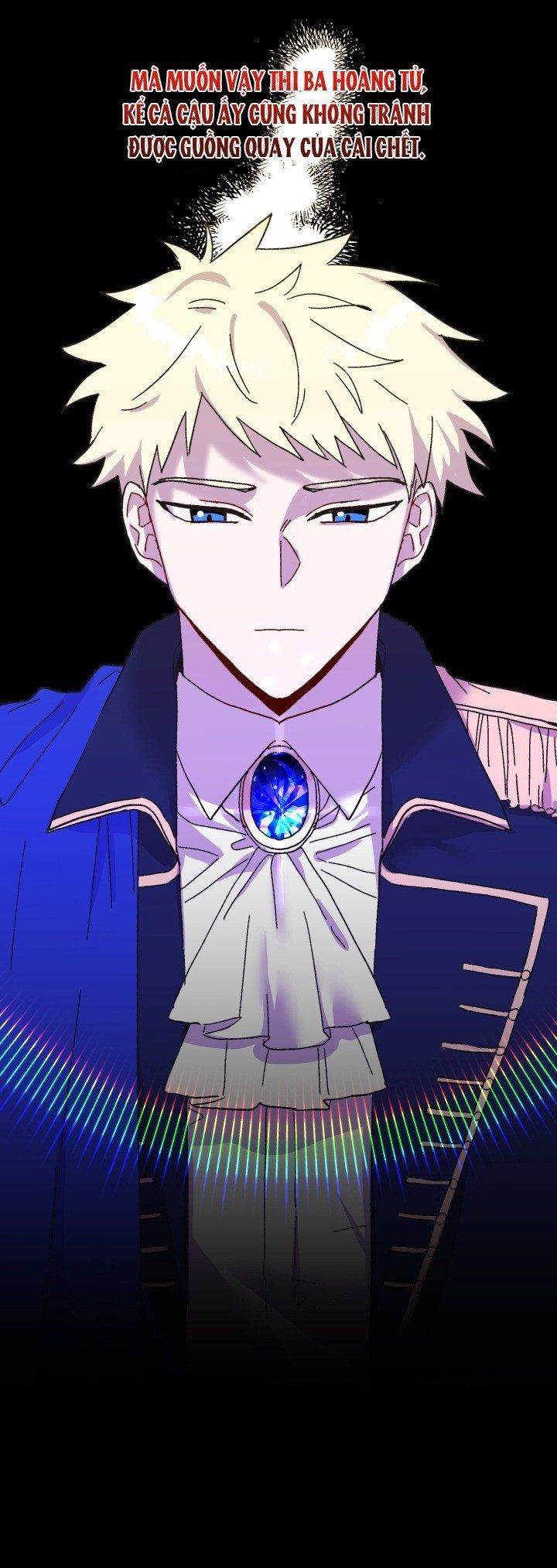 đọc truyện Công Chúa Giả Điên Chương 50 ảnh 22 tại Thiên Thai Truyện