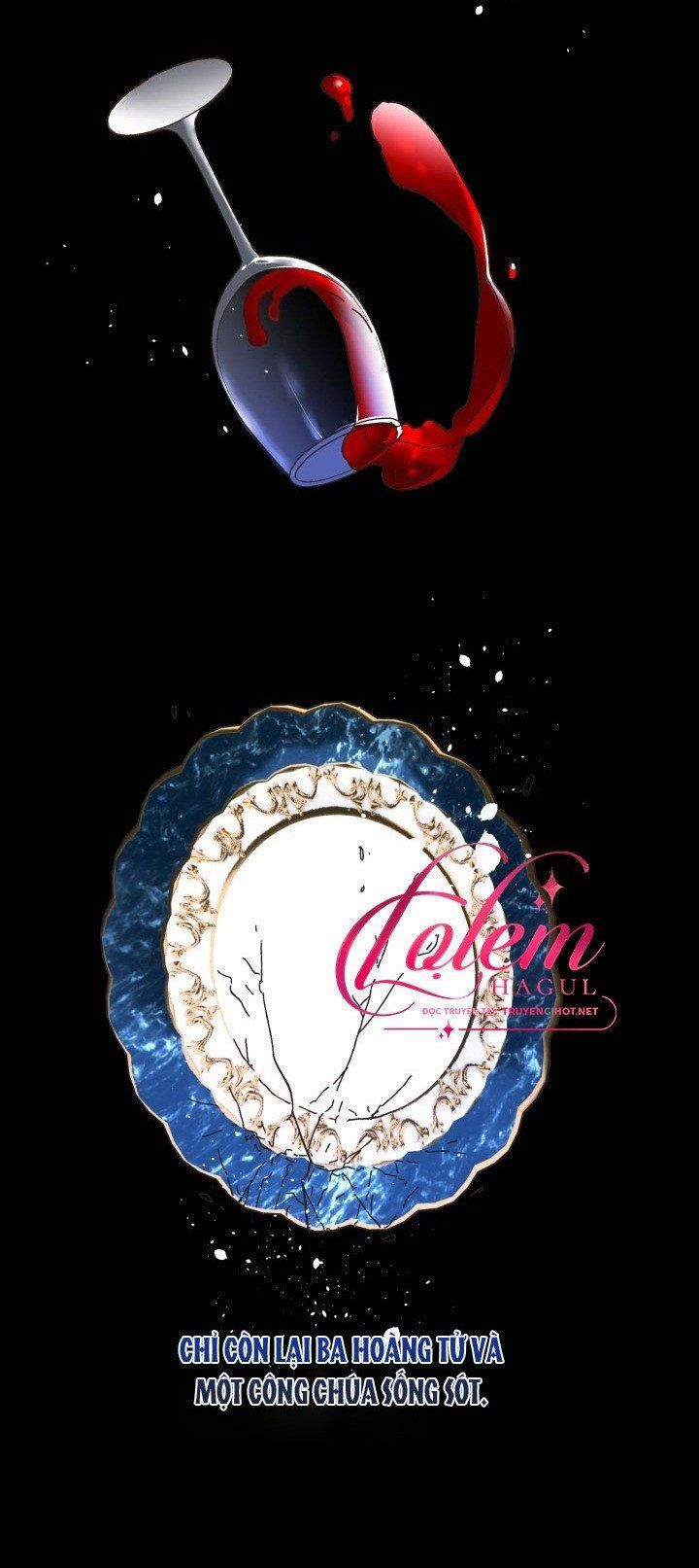 đọc truyện Công Chúa Giả Điên Chương 50 ảnh 26 tại Thiên Thai Truyện