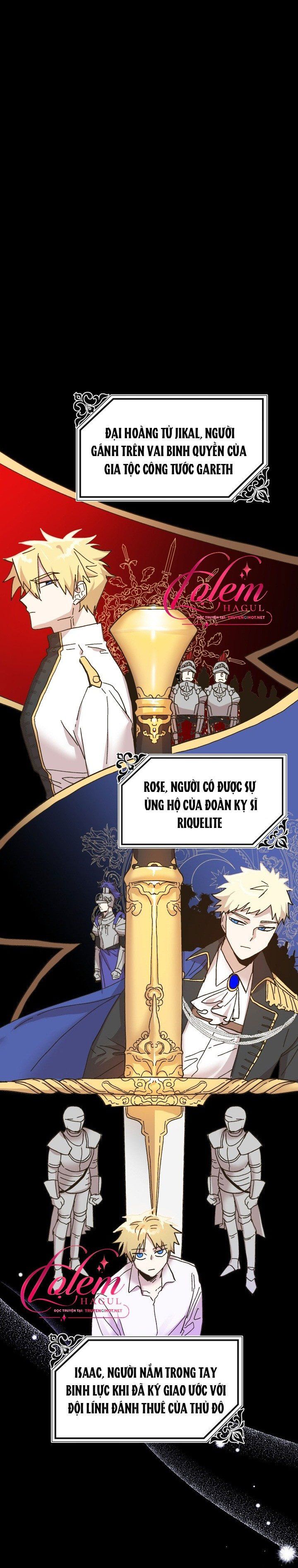 đọc truyện Công Chúa Giả Điên Chương 50 ảnh 27 tại Thiên Thai Truyện