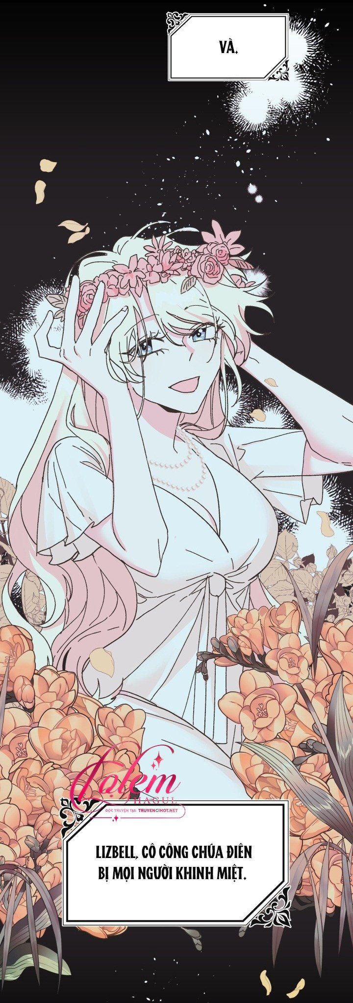 đọc truyện Công Chúa Giả Điên Chương 50 ảnh 28 tại Thiên Thai Truyện