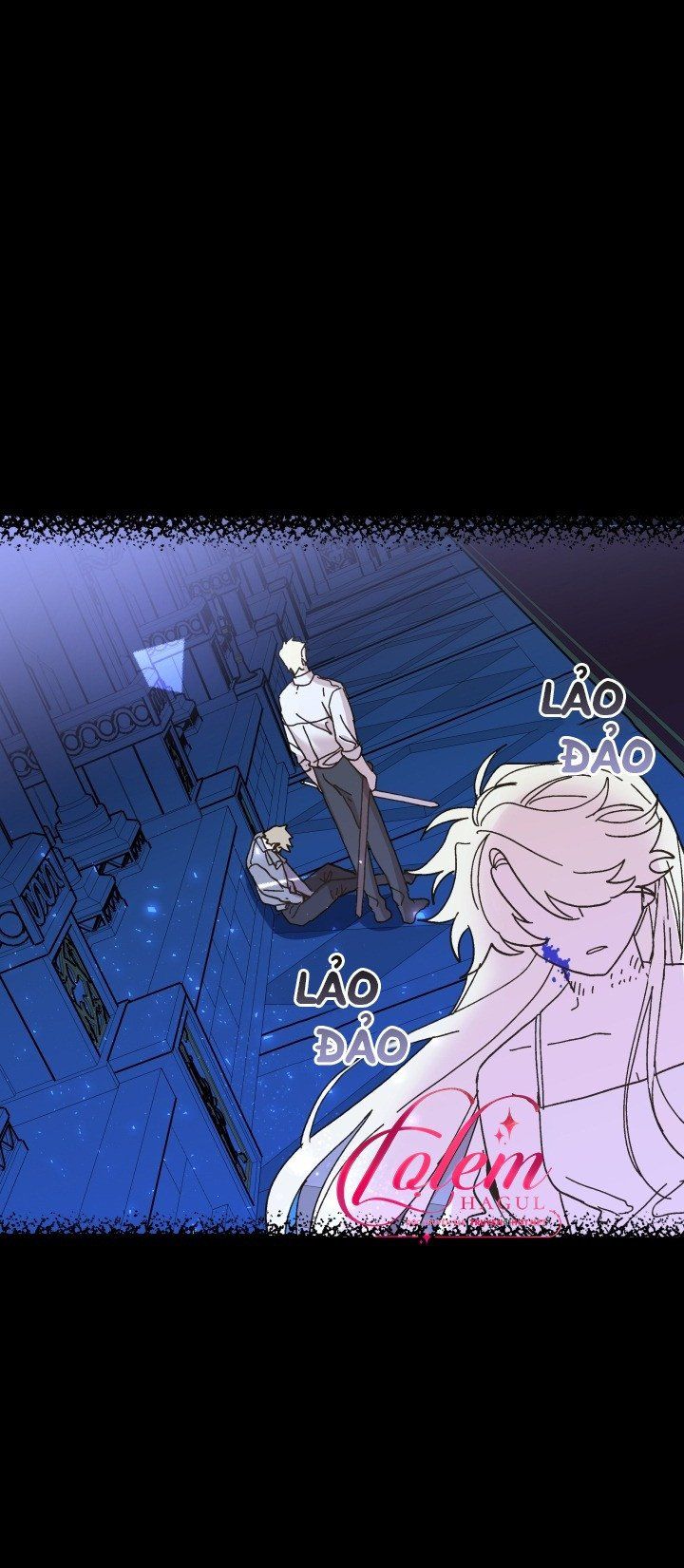 đọc truyện Công Chúa Giả Điên Chương 50 ảnh 36 tại Thiên Thai Truyện