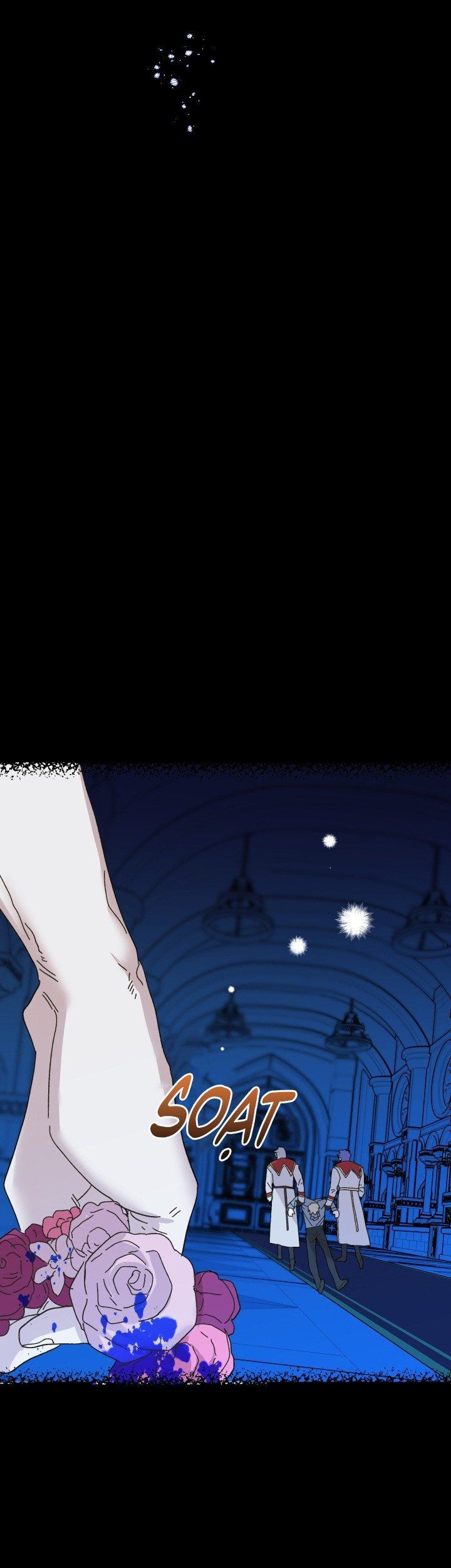 đọc truyện Công Chúa Giả Điên Chương 50 ảnh 40 tại Thiên Thai Truyện