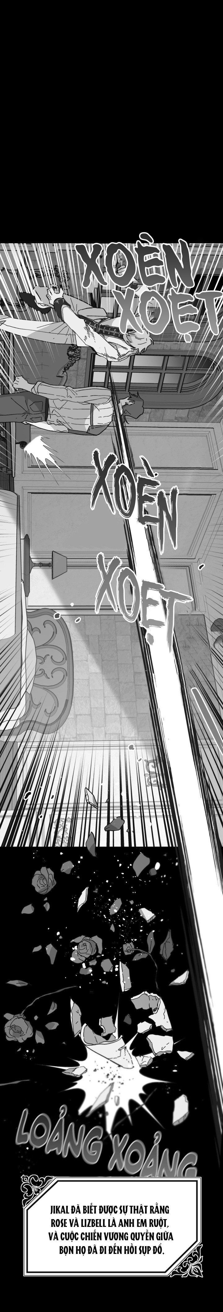 đọc truyện Công Chúa Giả Điên Chương 50 ảnh 48 tại Thiên Thai Truyện