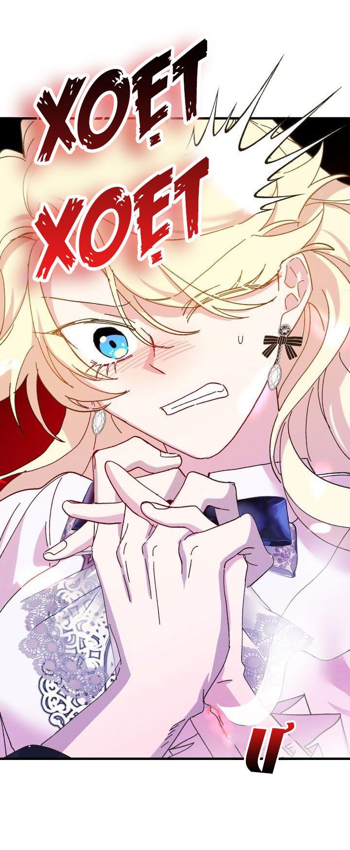 đọc truyện Công Chúa Giả Điên Chương 51.2 ảnh 18 tại Thiên Thai Truyện