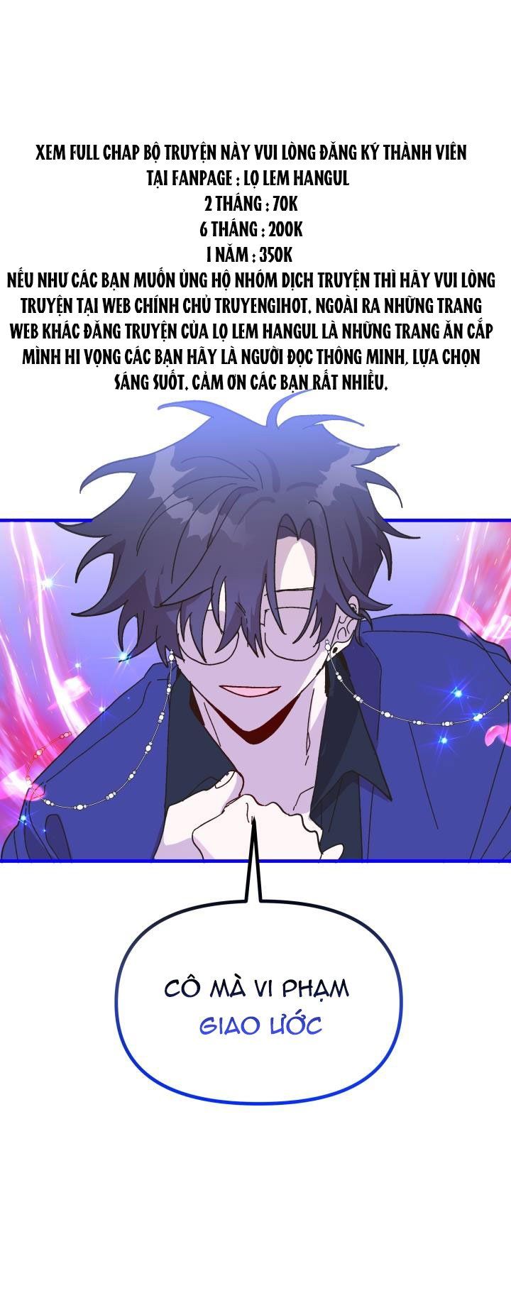 đọc truyện Công Chúa Giả Điên Chương 51.2 ảnh 19 tại Thiên Thai Truyện