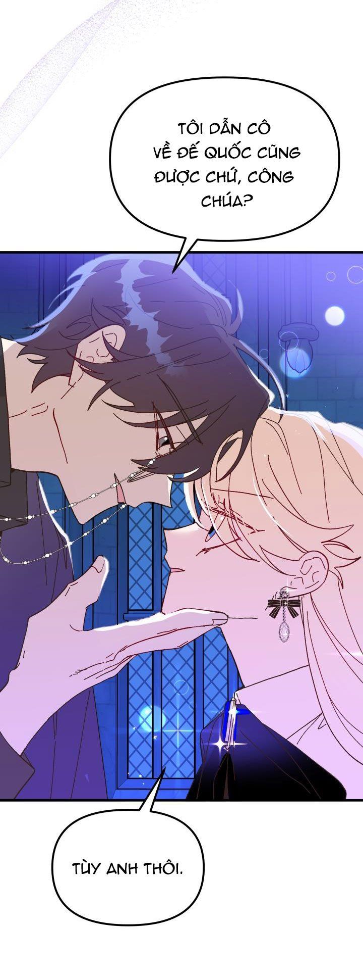 đọc truyện Công Chúa Giả Điên Chương 51.2 ảnh 6 tại Thiên Thai Truyện