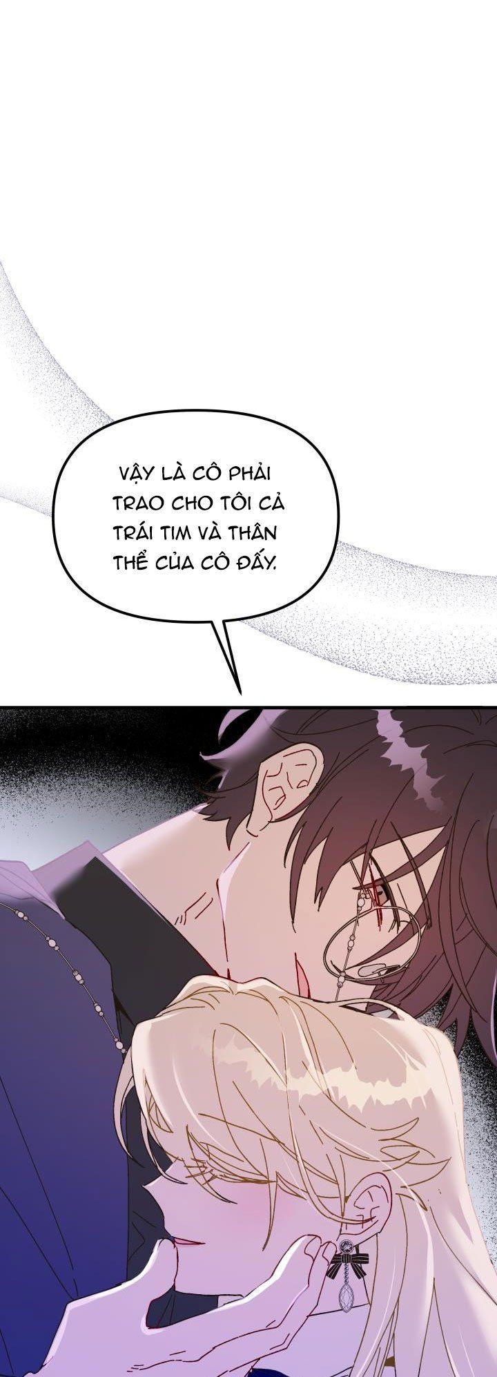 đọc truyện Công Chúa Giả Điên Chương 51.2 ảnh 7 tại Thiên Thai Truyện