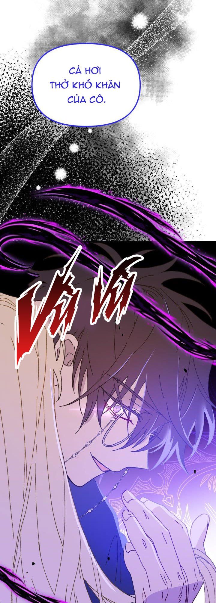 đọc truyện Công Chúa Giả Điên Chương 51.2 ảnh 9 tại Thiên Thai Truyện