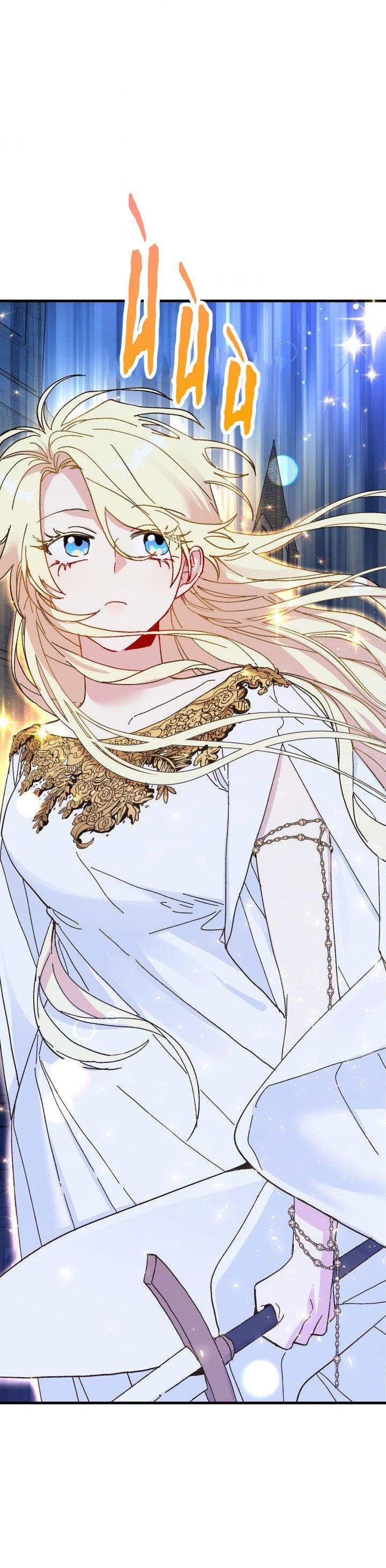 đọc truyện Công Chúa Giả Điên Chương 52.2 ảnh 14 tại Thiên Thai Truyện