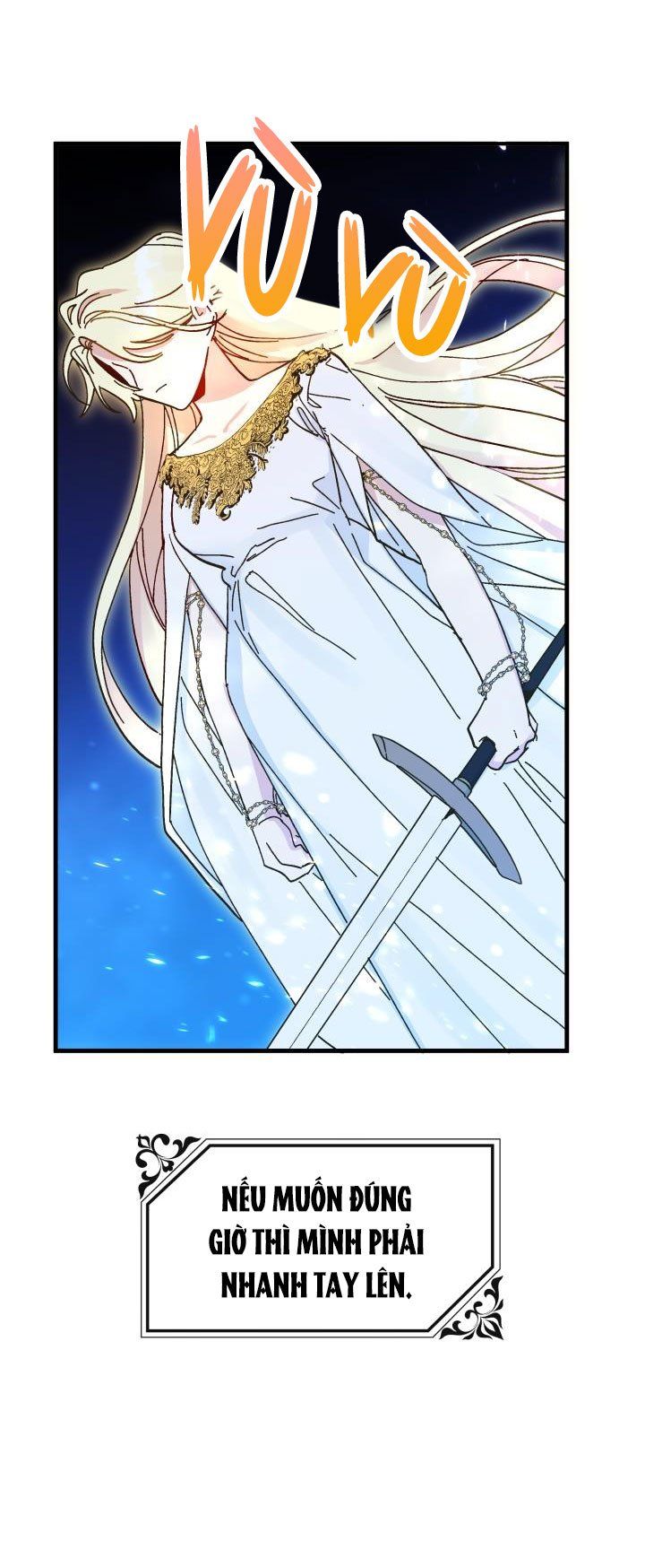 đọc truyện Công Chúa Giả Điên Chương 52.2 ảnh 8 tại Thiên Thai Truyện