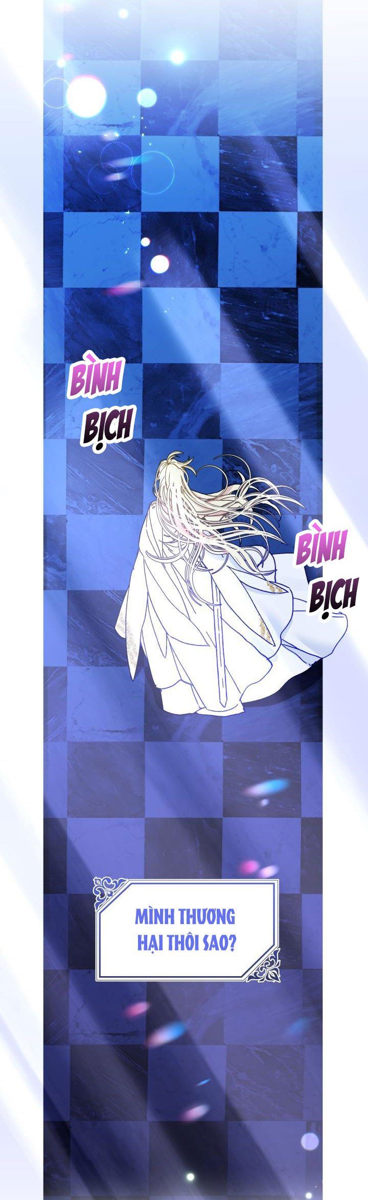 đọc truyện Công Chúa Giả Điên Chương 52 ảnh 4 tại Thiên Thai Truyện