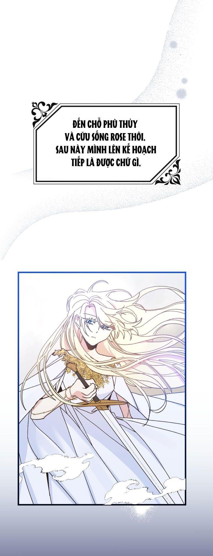 đọc truyện Công Chúa Giả Điên Chương 52 ảnh 22 tại Thiên Thai Truyện