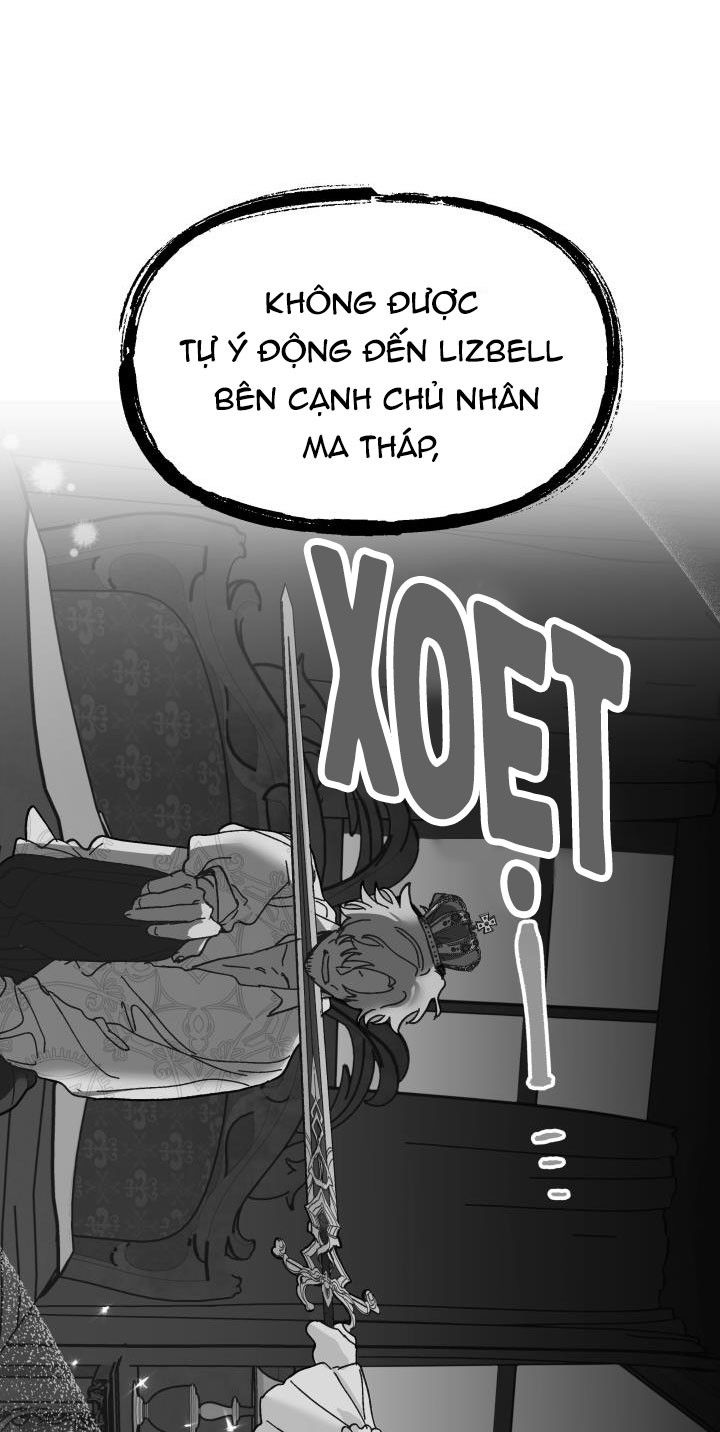 đọc truyện Công Chúa Giả Điên Chương 52 ảnh 46 tại Thiên Thai Truyện