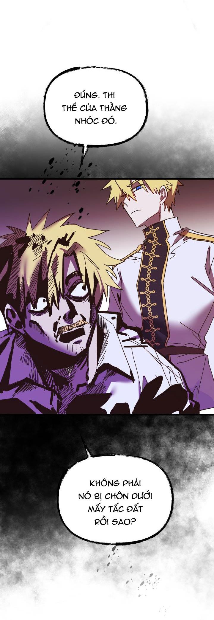 đọc truyện Công Chúa Giả Điên Chương 52 ảnh 62 tại Thiên Thai Truyện