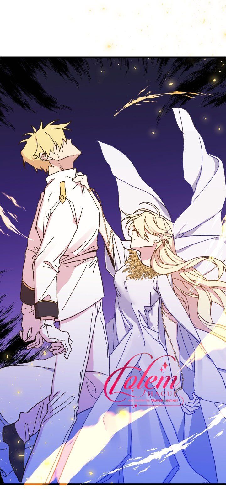 đọc truyện Công Chúa Giả Điên Chương 53.2 ảnh 3 tại Thiên Thai Truyện