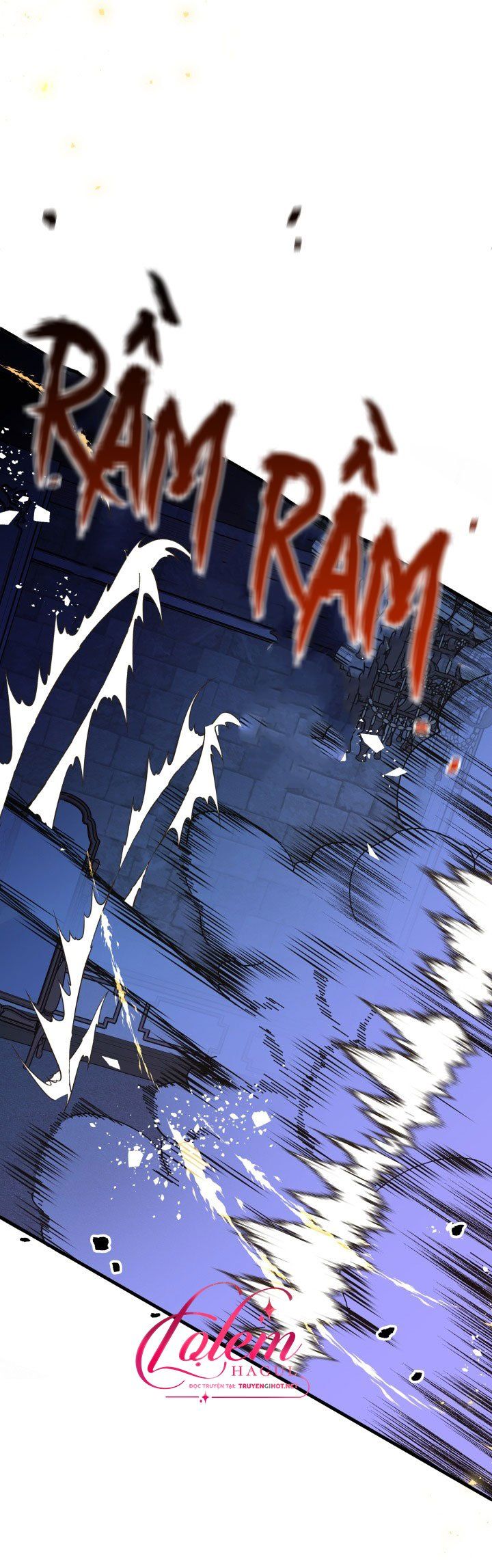 đọc truyện Công Chúa Giả Điên Chương 53.2 ảnh 4 tại Thiên Thai Truyện