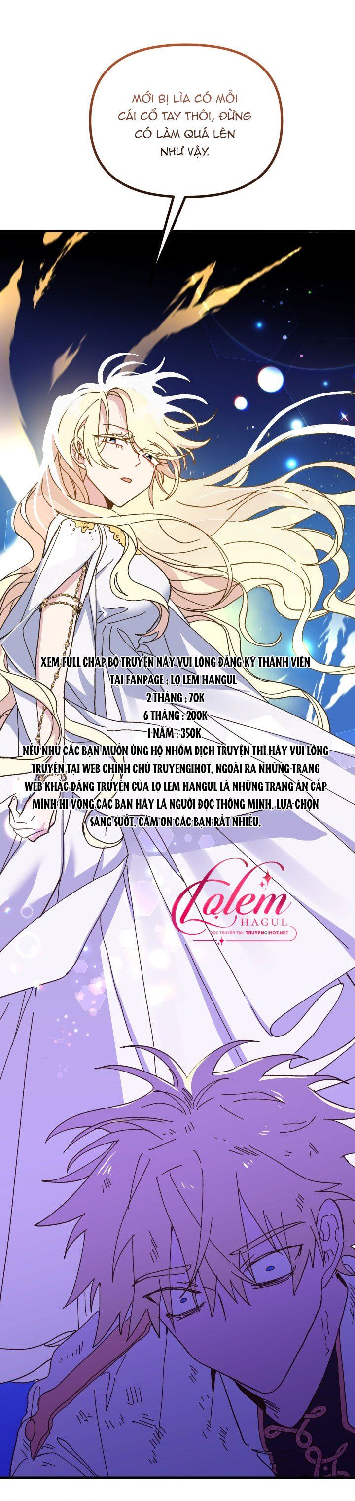 đọc truyện Công Chúa Giả Điên Chương 53.2 ảnh 6 tại Thiên Thai Truyện