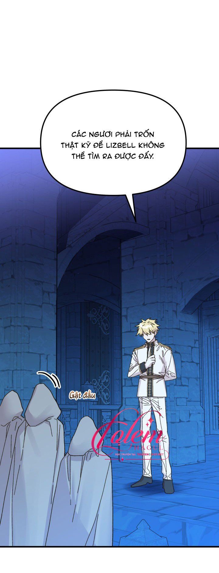 đọc truyện Công Chúa Giả Điên Chương 53 ảnh 16 tại Thiên Thai Truyện