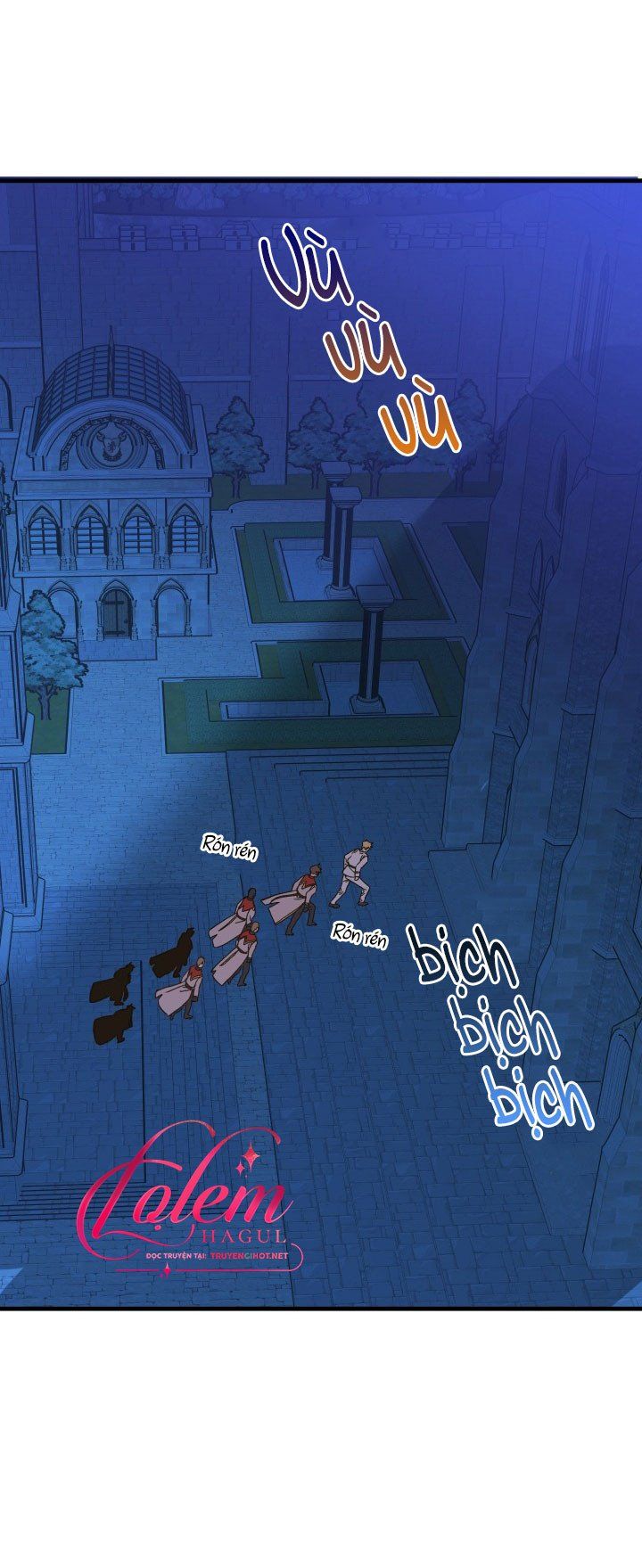 đọc truyện Công Chúa Giả Điên Chương 53 ảnh 20 tại Thiên Thai Truyện