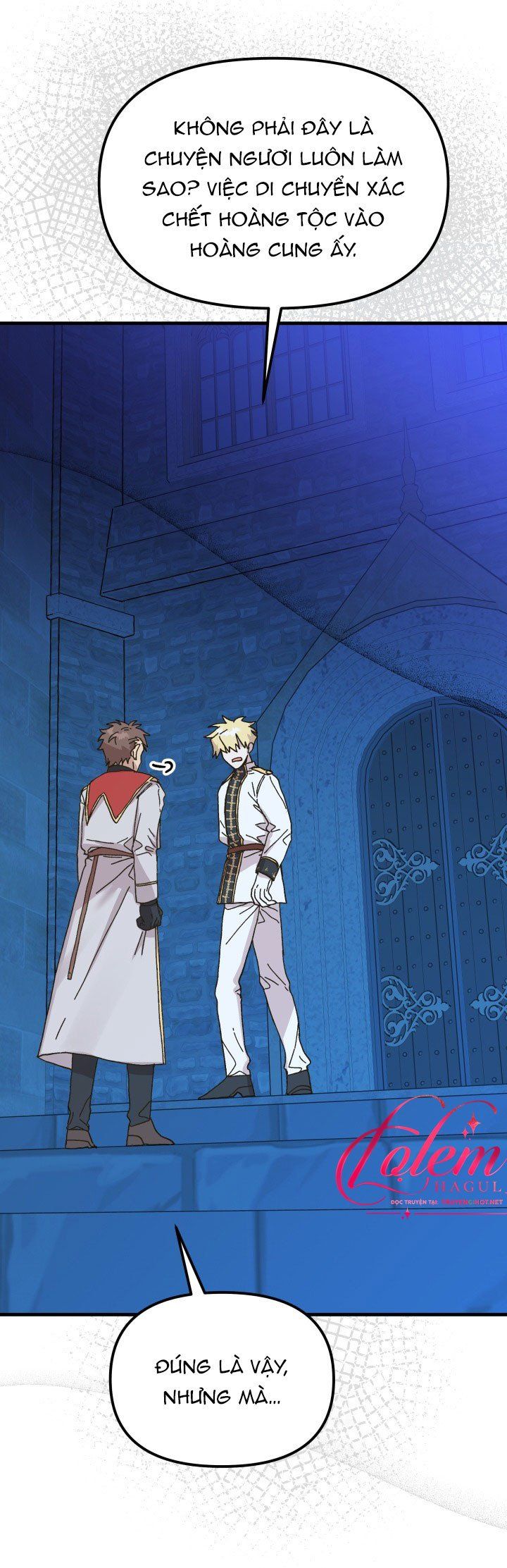 đọc truyện Công Chúa Giả Điên Chương 53 ảnh 24 tại Thiên Thai Truyện