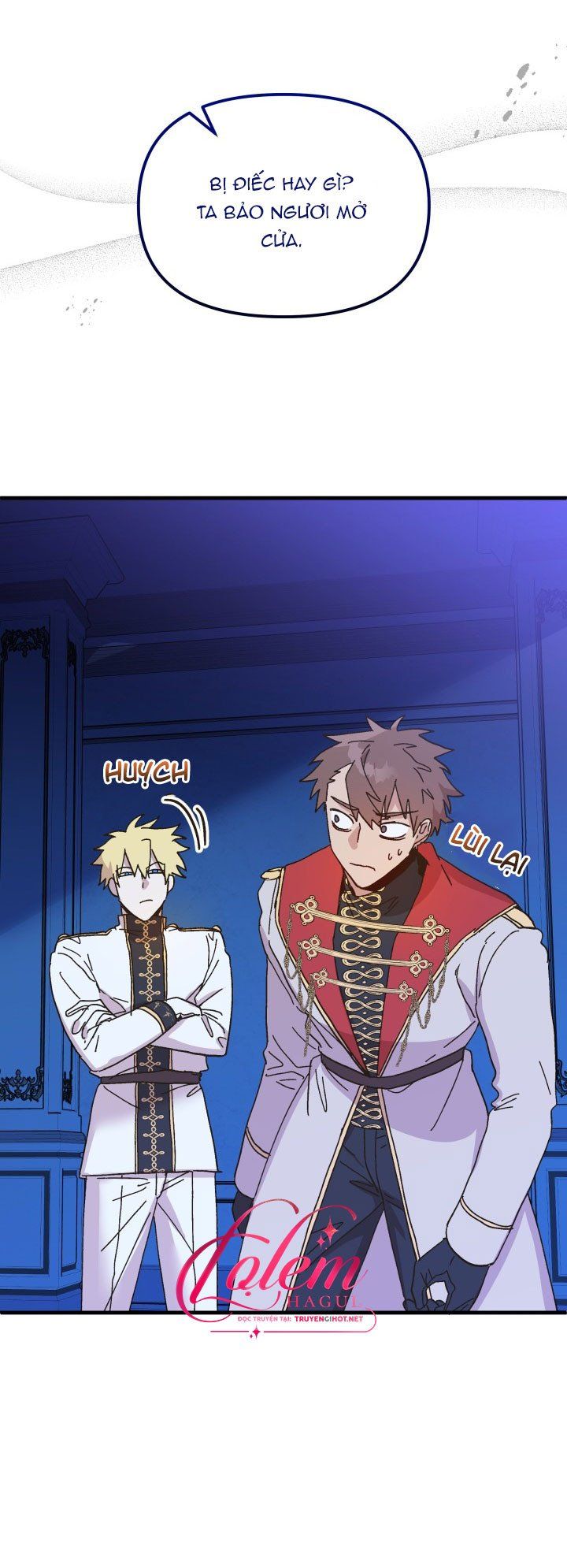 đọc truyện Công Chúa Giả Điên Chương 53 ảnh 35 tại Thiên Thai Truyện