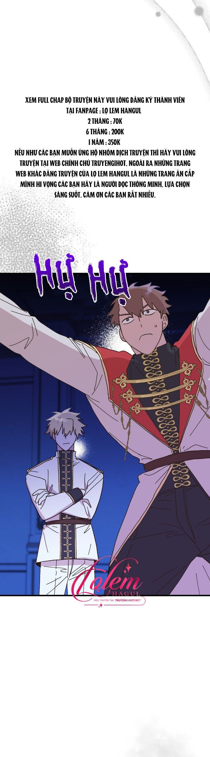 đọc truyện Công Chúa Giả Điên Chương 53 ảnh 37 tại Thiên Thai Truyện