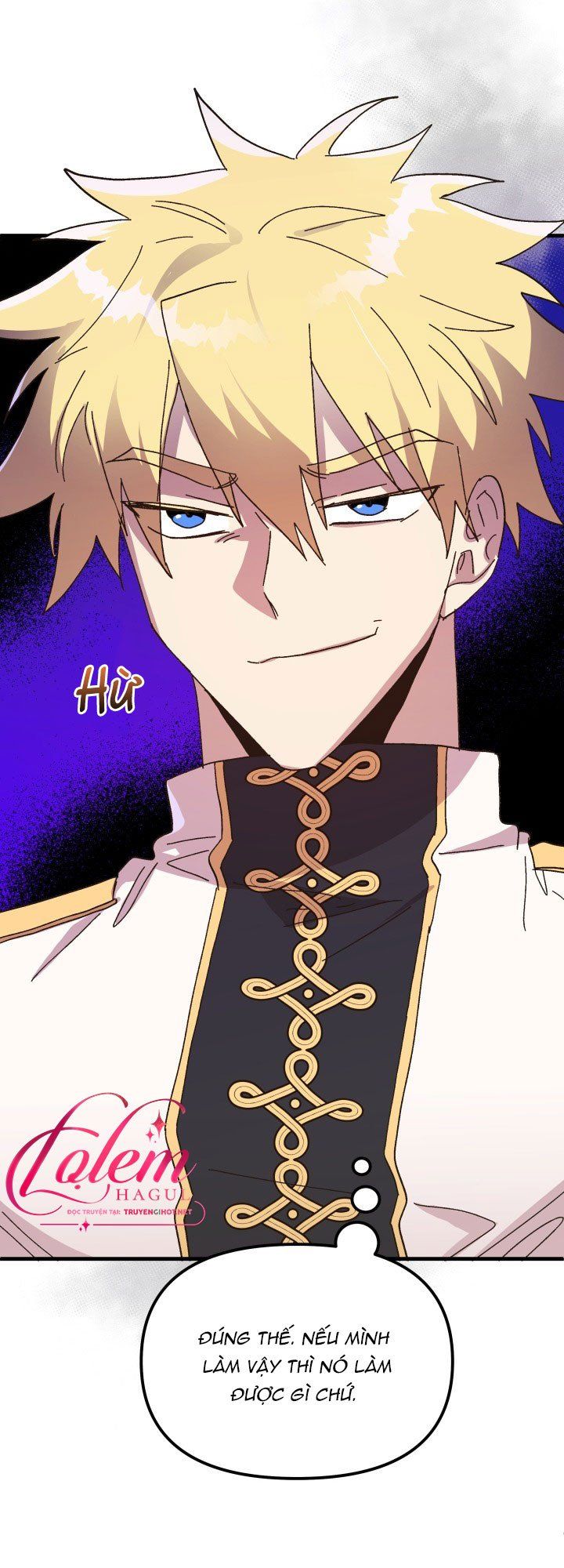 đọc truyện Công Chúa Giả Điên Chương 53 ảnh 38 tại Thiên Thai Truyện