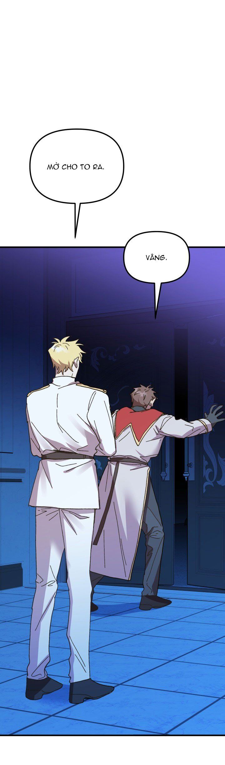 đọc truyện Công Chúa Giả Điên Chương 53 ảnh 39 tại Thiên Thai Truyện