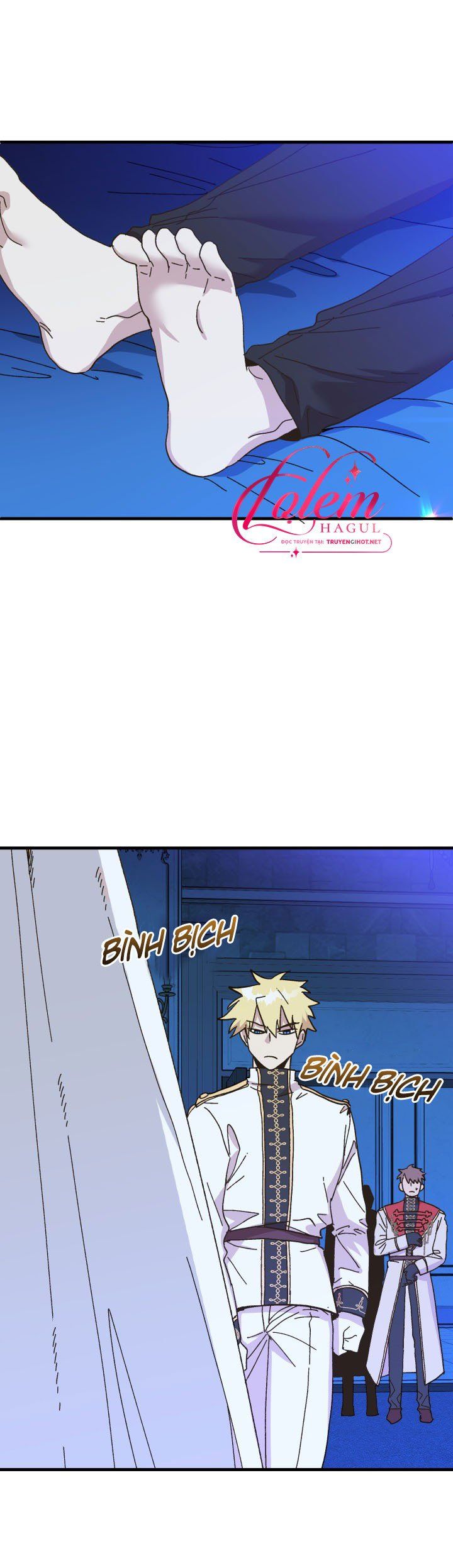 đọc truyện Công Chúa Giả Điên Chương 53 ảnh 44 tại Thiên Thai Truyện