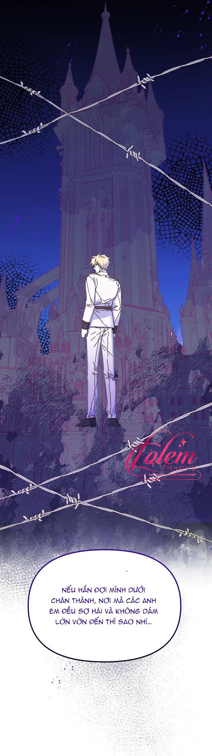 đọc truyện Công Chúa Giả Điên Chương 53 ảnh 8 tại Thiên Thai Truyện