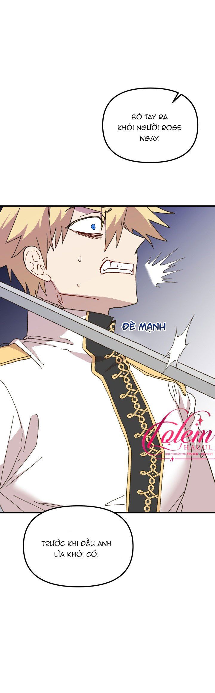 đọc truyện Công Chúa Giả Điên Chương 53 ảnh 65 tại Thiên Thai Truyện