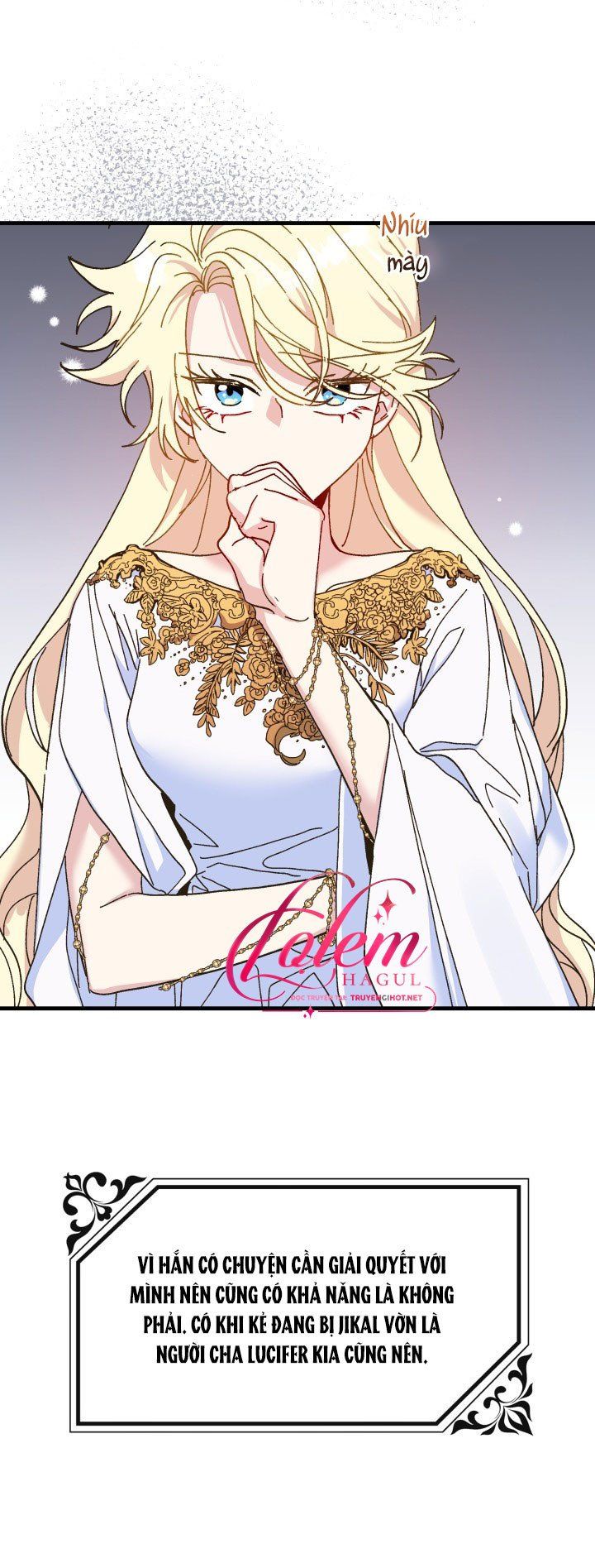 đọc truyện Công Chúa Giả Điên Chương 53 ảnh 9 tại Thiên Thai Truyện