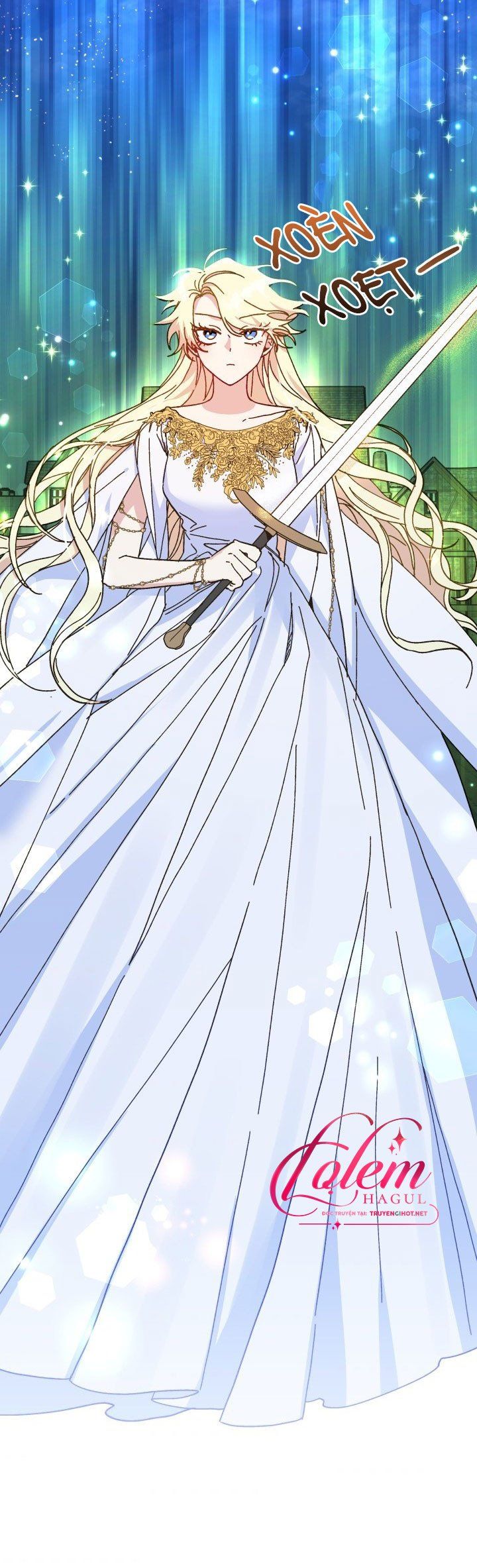 đọc truyện Công Chúa Giả Điên Chương 53 ảnh 11 tại Thiên Thai Truyện