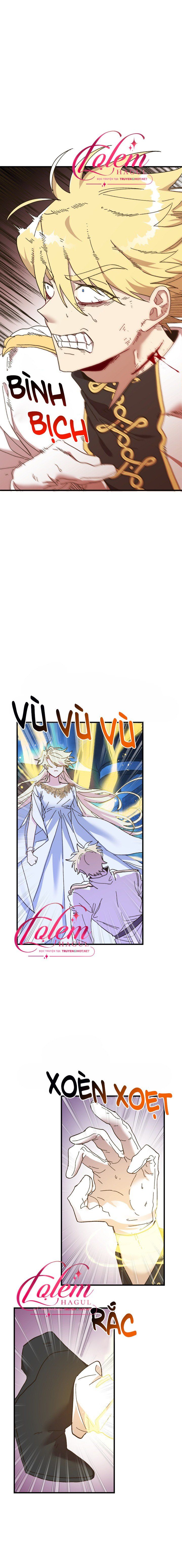 đọc truyện Công Chúa Giả Điên Chương 54 ảnh 3 tại Thiên Thai Truyện