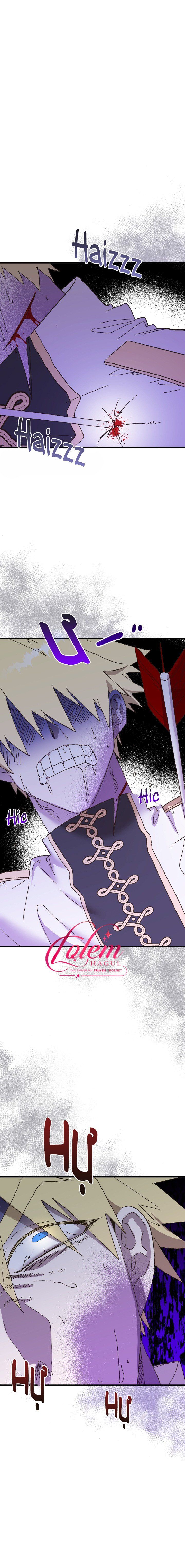 đọc truyện Công Chúa Giả Điên Chương 54 ảnh 12 tại Thiên Thai Truyện