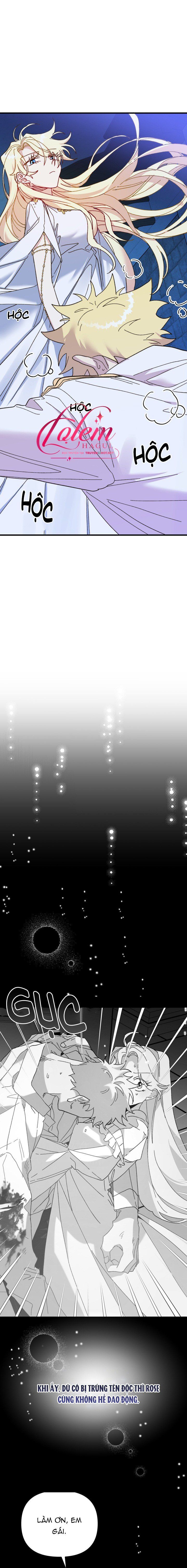 đọc truyện Công Chúa Giả Điên Chương 54 ảnh 13 tại Thiên Thai Truyện