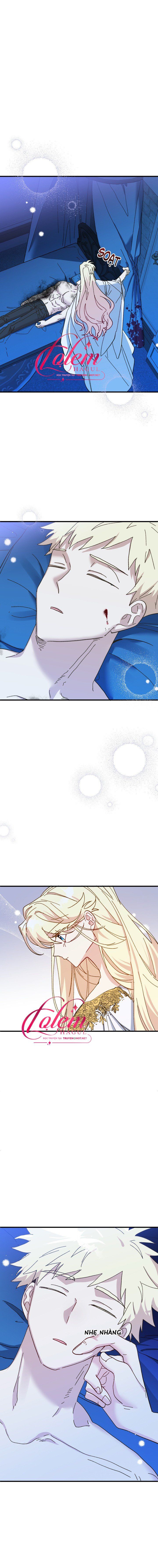 đọc truyện Công Chúa Giả Điên Chương 54 ảnh 16 tại Thiên Thai Truyện