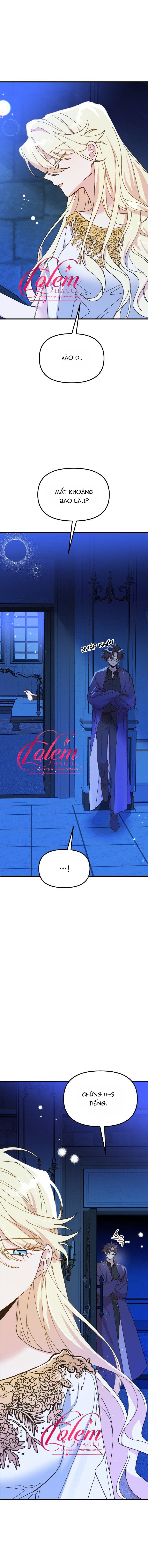 đọc truyện Công Chúa Giả Điên Chương 54 ảnh 17 tại Thiên Thai Truyện