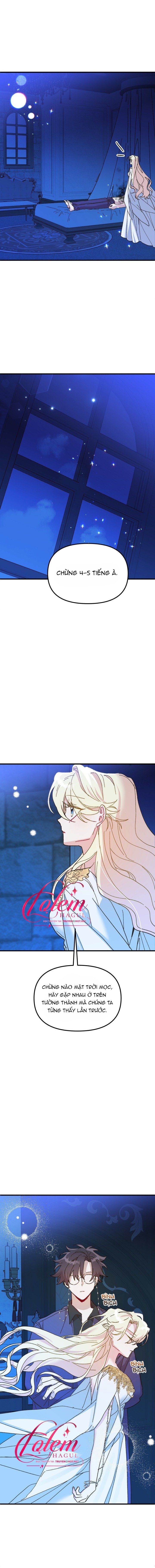 đọc truyện Công Chúa Giả Điên Chương 54 ảnh 18 tại Thiên Thai Truyện