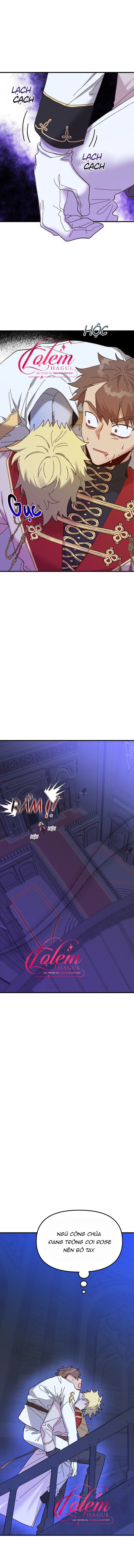 đọc truyện Công Chúa Giả Điên Chương 54 ảnh 23 tại Thiên Thai Truyện