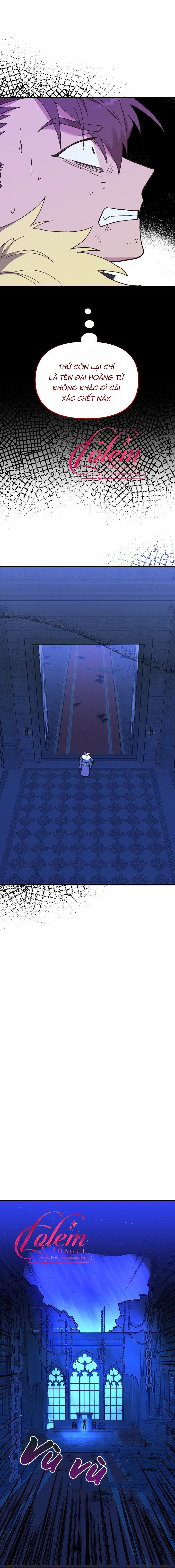 đọc truyện Công Chúa Giả Điên Chương 54 ảnh 24 tại Thiên Thai Truyện