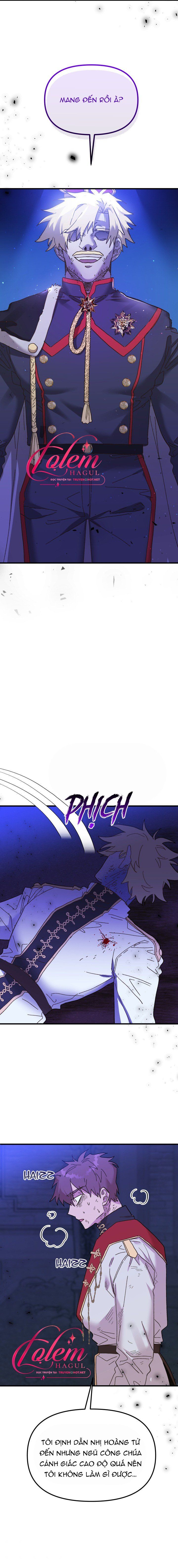 đọc truyện Công Chúa Giả Điên Chương 54 ảnh 25 tại Thiên Thai Truyện